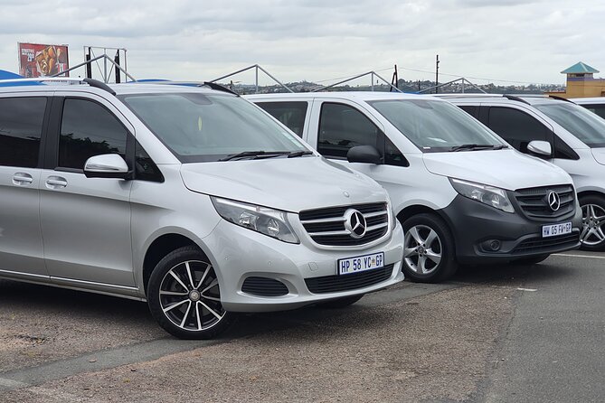 Private Sedan Transfers – Durban King Shaka