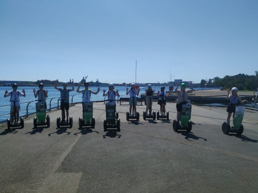 Private Segway Tour Copenhagen 1-And 2-Hr Tour Options