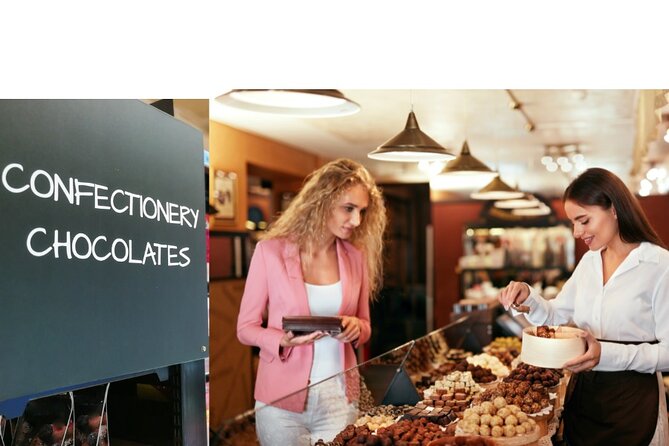 Private Self Guided Tour of Hidden Chocolate Shops of London - Good To Know