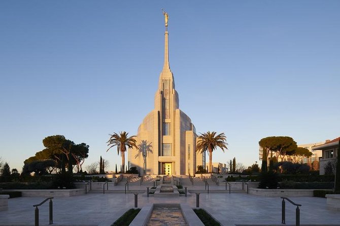 Private Service – the Rome Italy Temple (Hotel Pick Up/Drop Off)