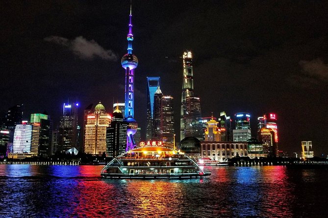 Private Shanghai City & Ancient Water Town Tour