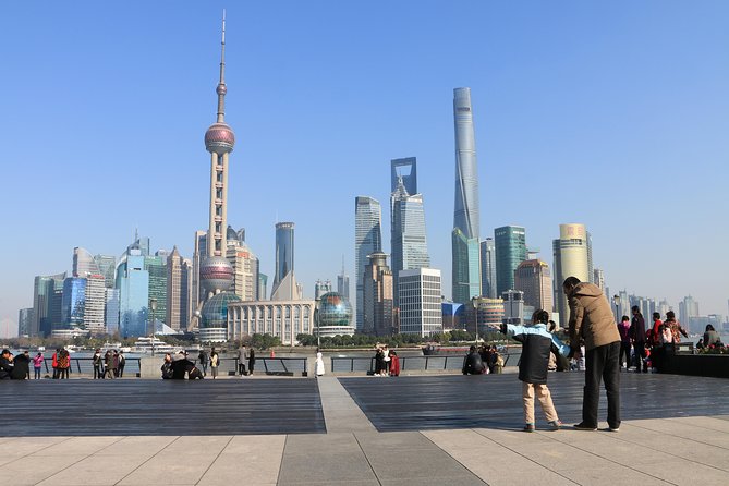 Private Shanghai in One Day Guided Sightseeing Tour