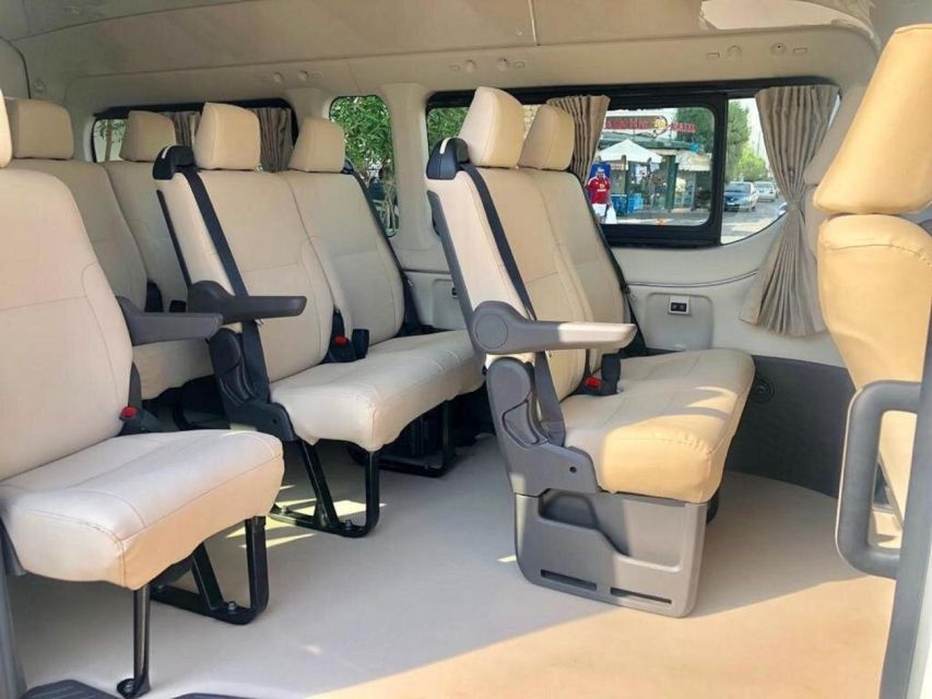 Private Sharm El Sheikh Airport Transfers - Good To Know