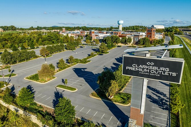 Private Shopping Tour From Baltimore to Clarksburg Premium Outlet - Good To Know