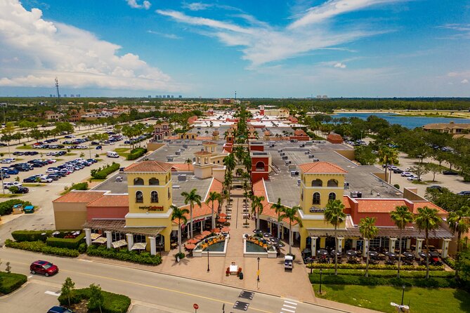 Private Shopping Tour From Fort Myers Hotels to Miromar Outlets - Tour Highlights