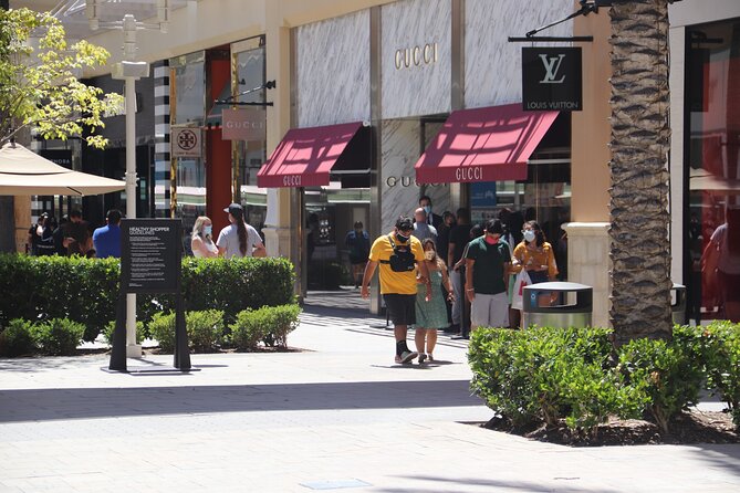 Private Shopping Tour From Jacksonville to St. Augustine Outlets - Good To Know