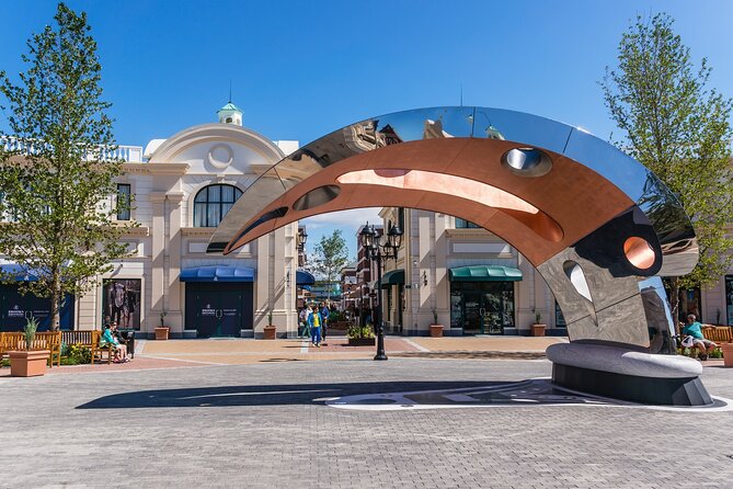 Private Shopping Tour From Richmond to Designer Outlet Vancouver