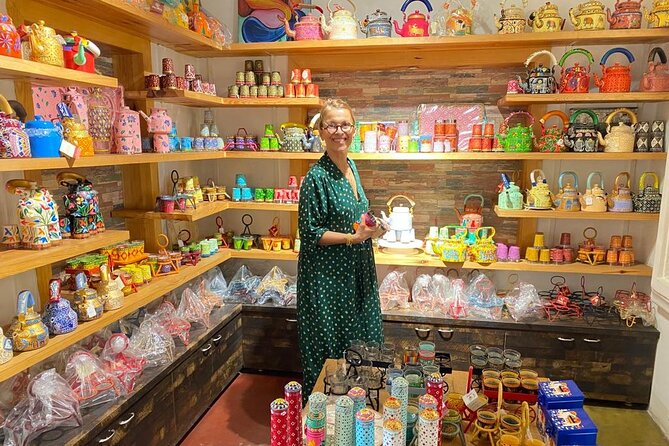 Private Shopping Tour in Jaipur
