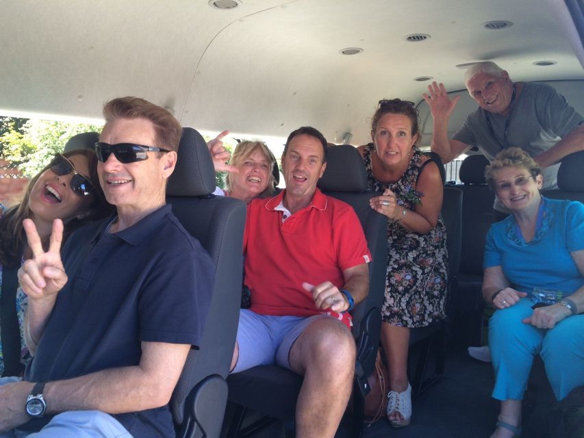 Private Shore Excursion From Picton: Marlborough Highlights