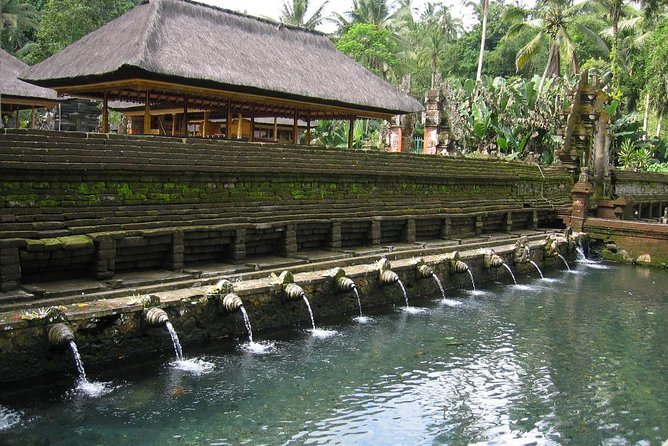 Private Shore Excursion: Highlights of Bali - Pricing and Reservation