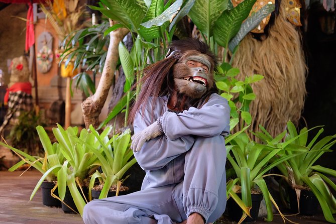 Private Shore Excursion: Ubud Art Villages and Sacred Monkey Forest - Good To Know