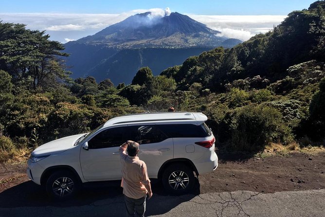 Private Shuttle From San Jose Airport to Arenal La Fortuna