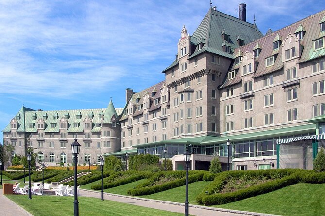 Private Shuttle Quebec City – Manoir Richelieu and Le Massif
