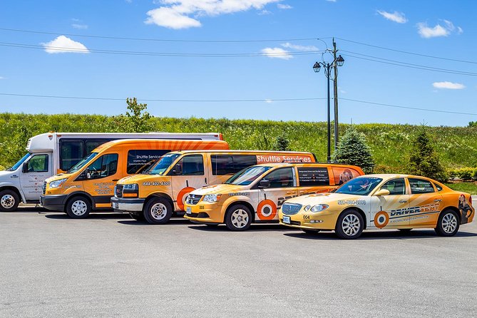 Private Shuttle Service to Local Attractions - Good To Know