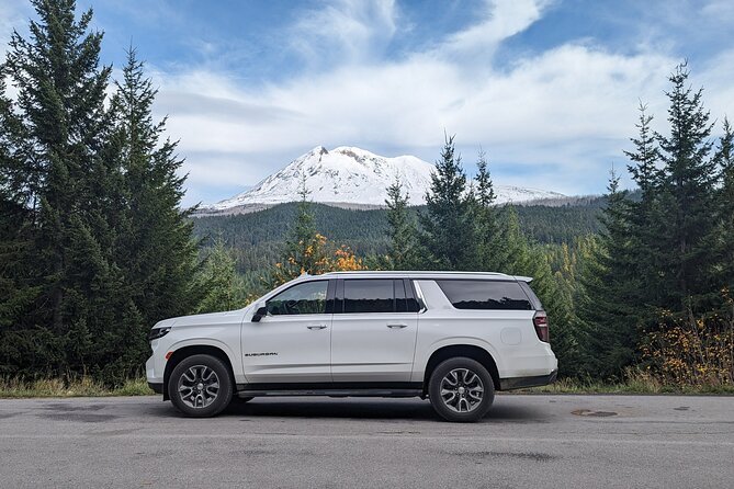 Private Shuttles in Vancouver