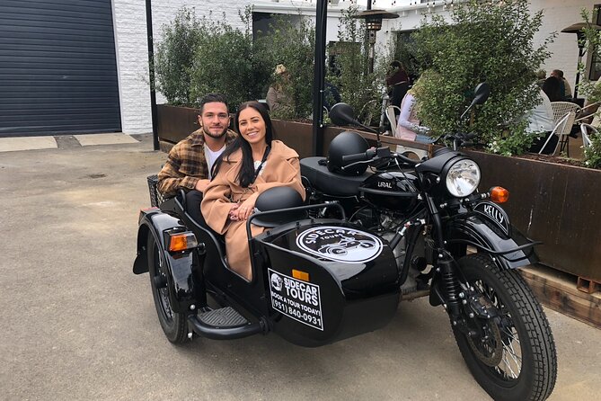 Private Sidecar Wine Tasting Tour Through Santa Ynez - Good To Know