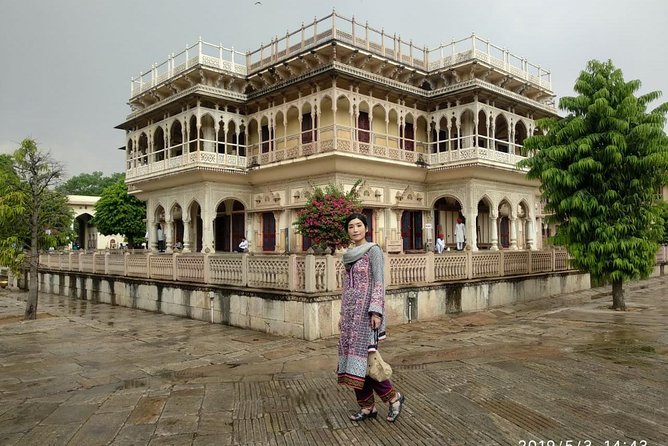 Private Sightseeing and Shopping Day Tour, Jaipur