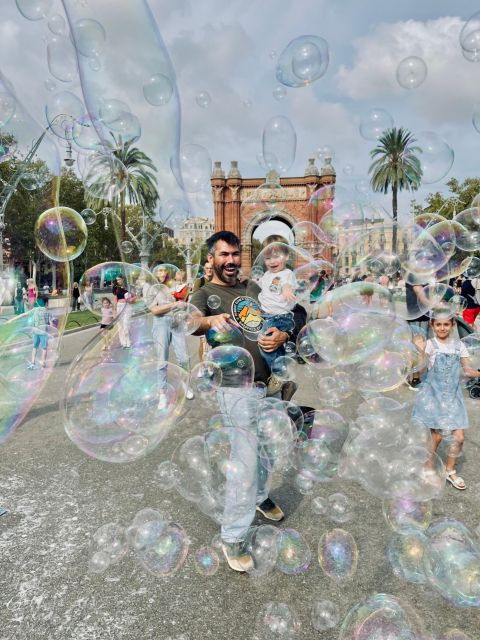 Private Sightseeing Barcelona by Bike & Photo Shooting Tour - Good To Know