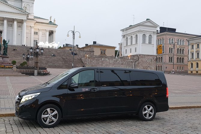 Private Sightseeing Tour Around Helsinki by VIP Car for 1-6 Pax. - Good To Know