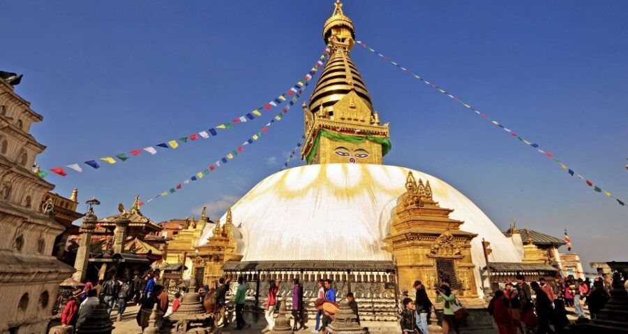 Private Sightseeing Tour of Kathmandu's Four UNESCO Sites - Good To Know