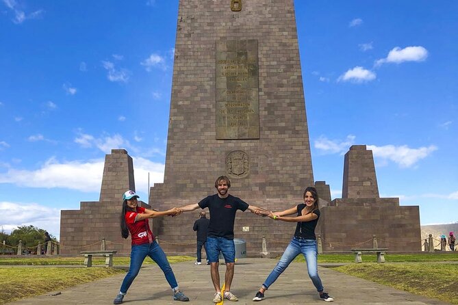 Private Sightseeing Tour of Mitad Del Mundo From Quito - Good To Know