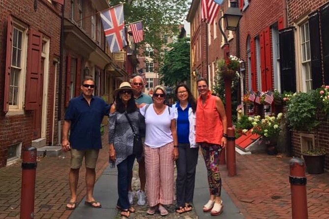 Private Sightseeing Tour of Three Philly Neighborhoods