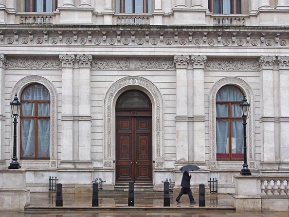 Private Sightseeing Walking Tour of Central London, Whitehall, & Westminster - Good To Know