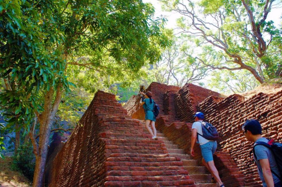 Private Sigiriya and Dambulla Day Tour From Bentota - Good To Know