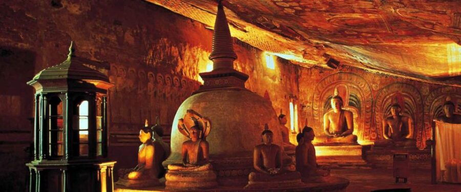 Private Sigiriya and Dambulla Day Tour From Galle - Good To Know
