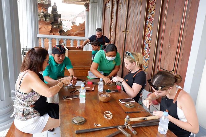 PRIVATE - Silver Jewelery Making Class