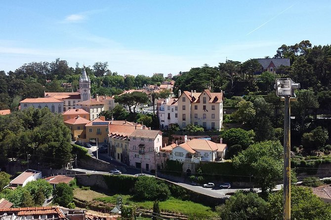 Private Sintra From Lisbon With Wine Tasting and Queluz Palace - Good To Know