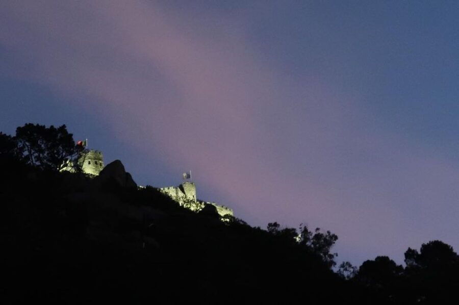 Private Sintra Night Walk: “Dreams in the Woods”