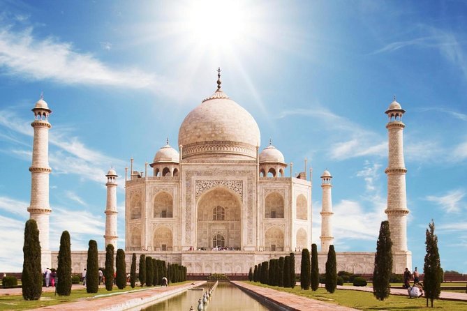 Private Skip the Line Taj Mahal Sunrise Trip From Delhi by Car (All Inclusive) - Good To Know