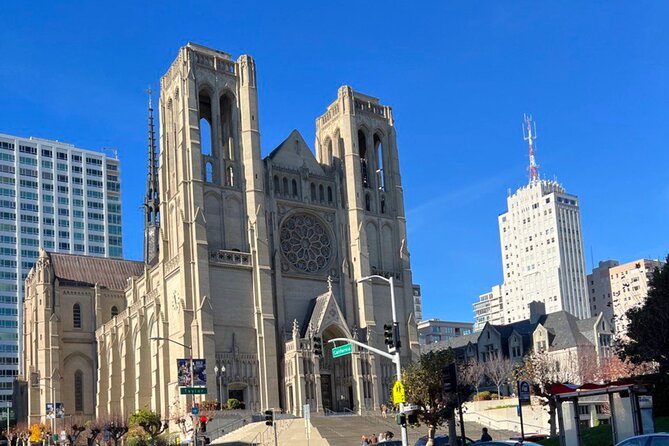 Private Small Group Tour at San Francisco City - Tour Overview and Inclusions