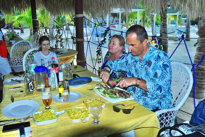 Private Smart Boat to Saona - Small Groups - Good To Know
