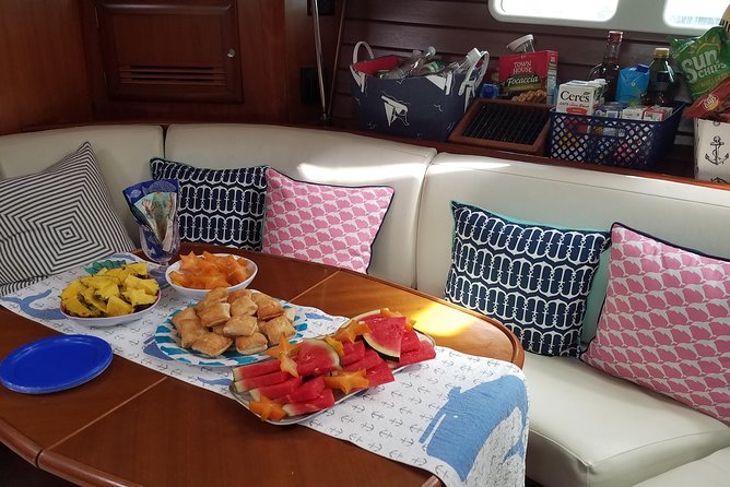 Private Snorkeling and Sailing on the East Coast of Puerto Rico With Open Bar