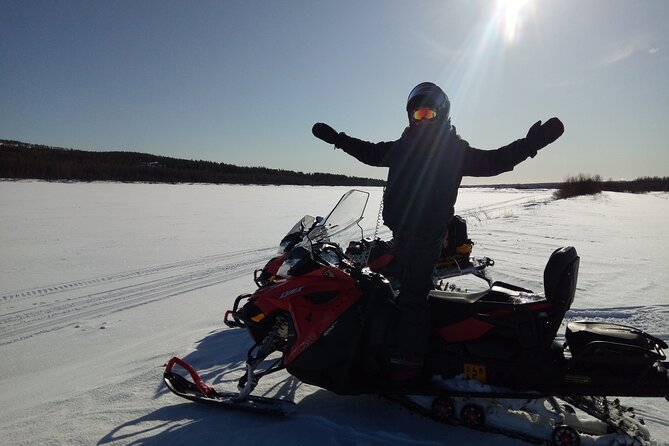 Private Snowmobile Experience in Rovaniemis Forest - Good To Know
