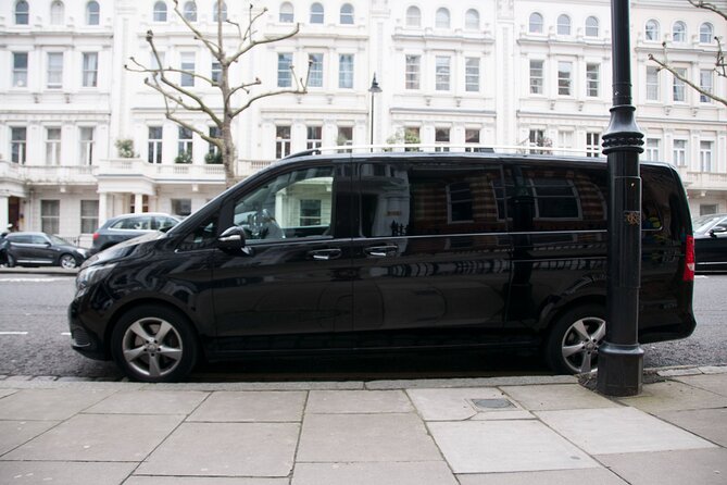 Private Southend Arrival Transfer - Airport to London City Centre - Good To Know