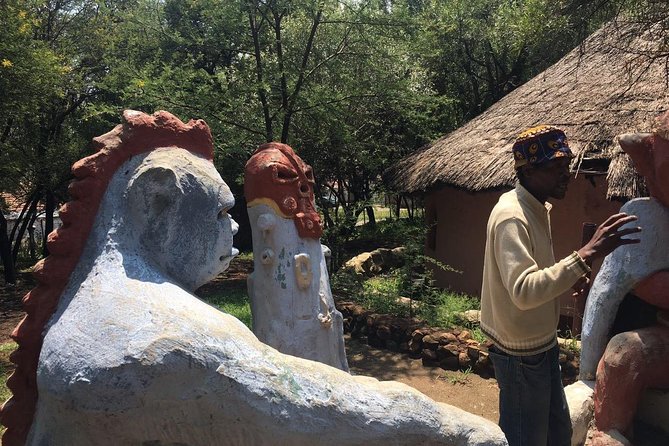 Private Soweto Day Tour