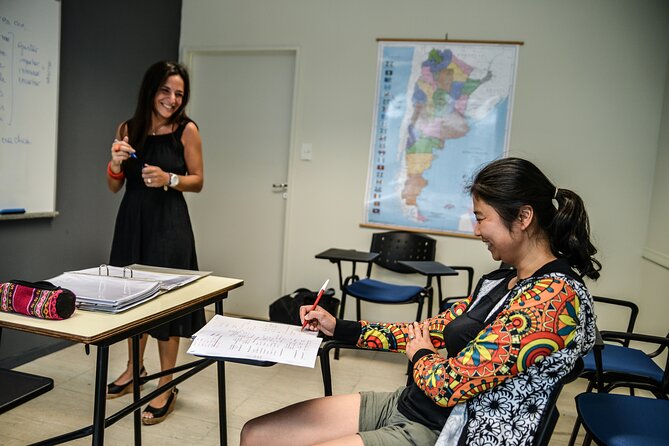 Private Spanish Classes in Buenos Aires - Good To Know