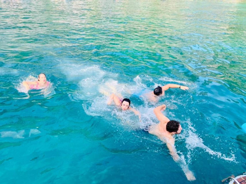 Private Speed Boat to Maiton & Coral Islands - Good To Know