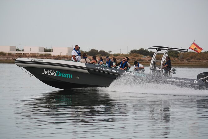 PRIVATE Speed Boat Tour