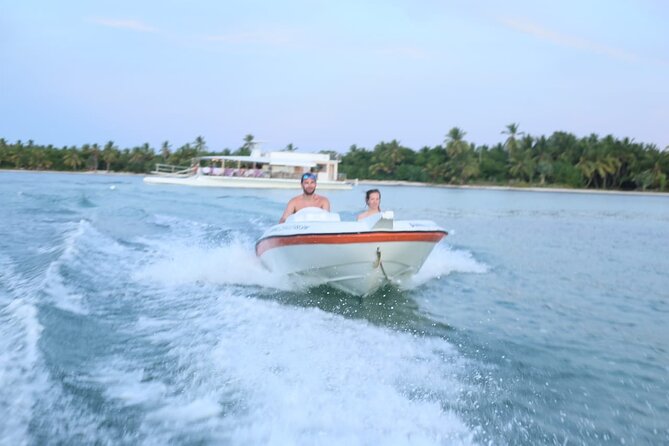 Private Speedboat Experience in Punta Cana With Snorkelling - Good To Know
