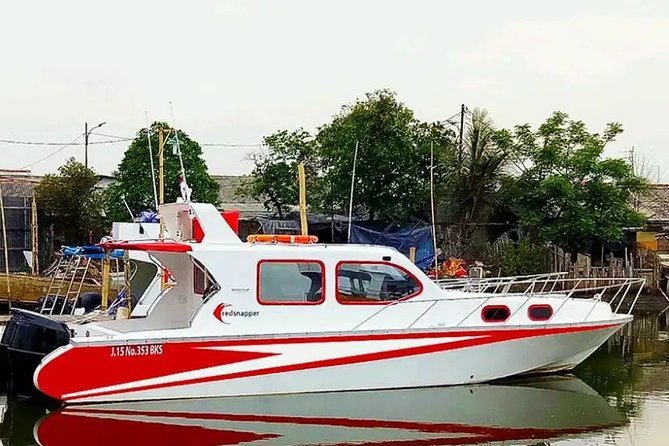Private Speedboat From Lombok/Gili To Gili Gede Or Gili Gede To Lombok/Gili