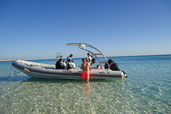 Private Speedboat Tour From Hurghada - Pricing and Booking Details