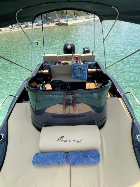 Private Speedboat Tour in Zakynthos (Up to 5 People) - Good To Know