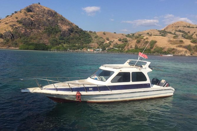 Private SpeedboatPrivate Car From Gili Islands To Lombok