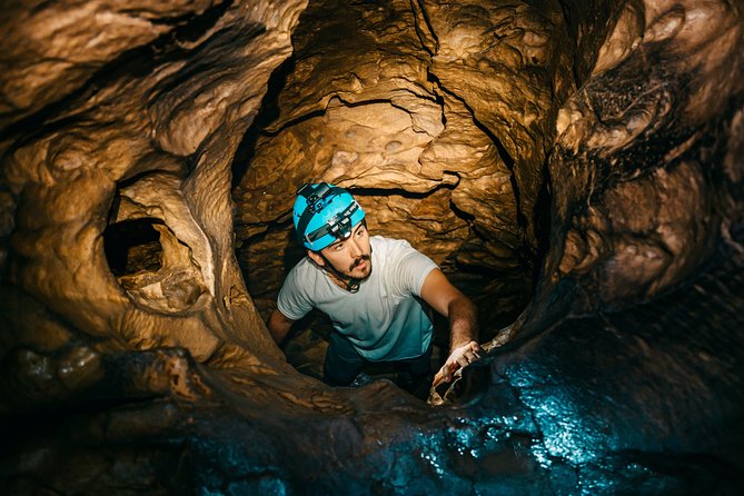 Private Spelunking Adventure in Costa Rica’s Venado Caves