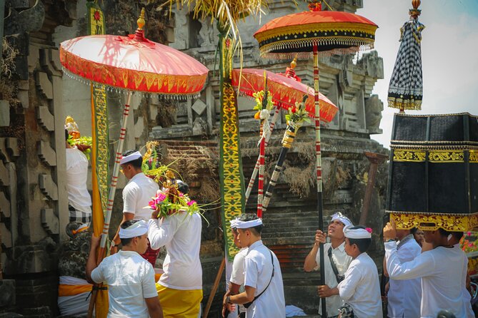 Private Spiritual Journey With Purification Ceremony and Lunch - Customer Reviews and Ratings