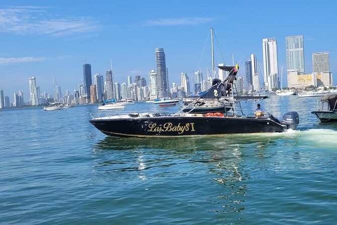 Private Sport Boat Rent in Cartagena - Good To Know